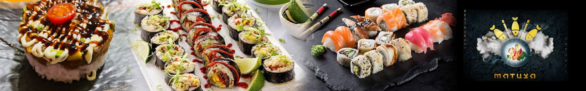 MATUYA RESTAURANTE JAPONÉS